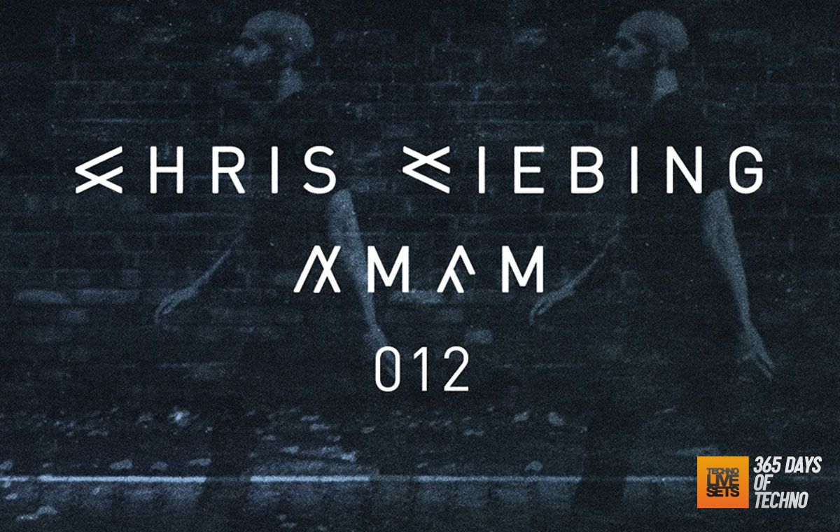 Chris Liebing - Toffler, Rotterdam, Part 2 (AM-FM 012) - 08-05-2015