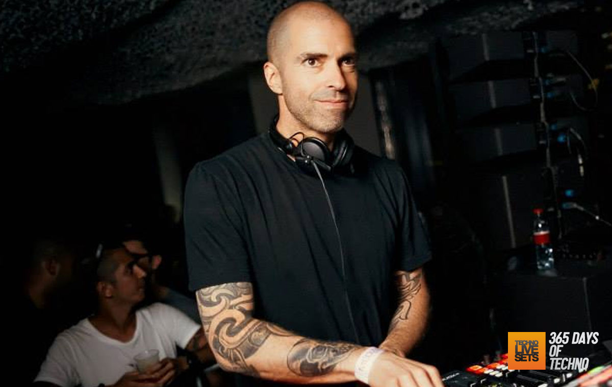 Chris Liebing - Mixmag In Session - 15-07-2015