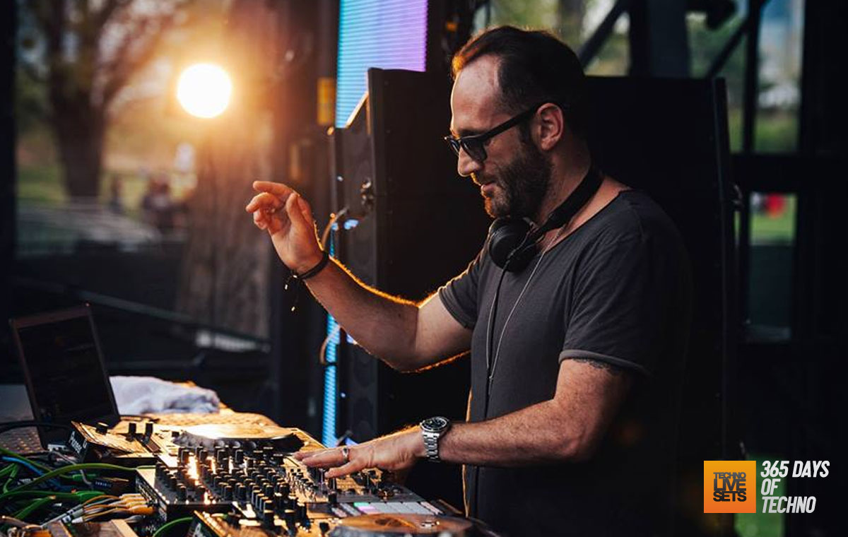 Steve Lawler - In The Lab (Mixmag, London) - 30-07-2015