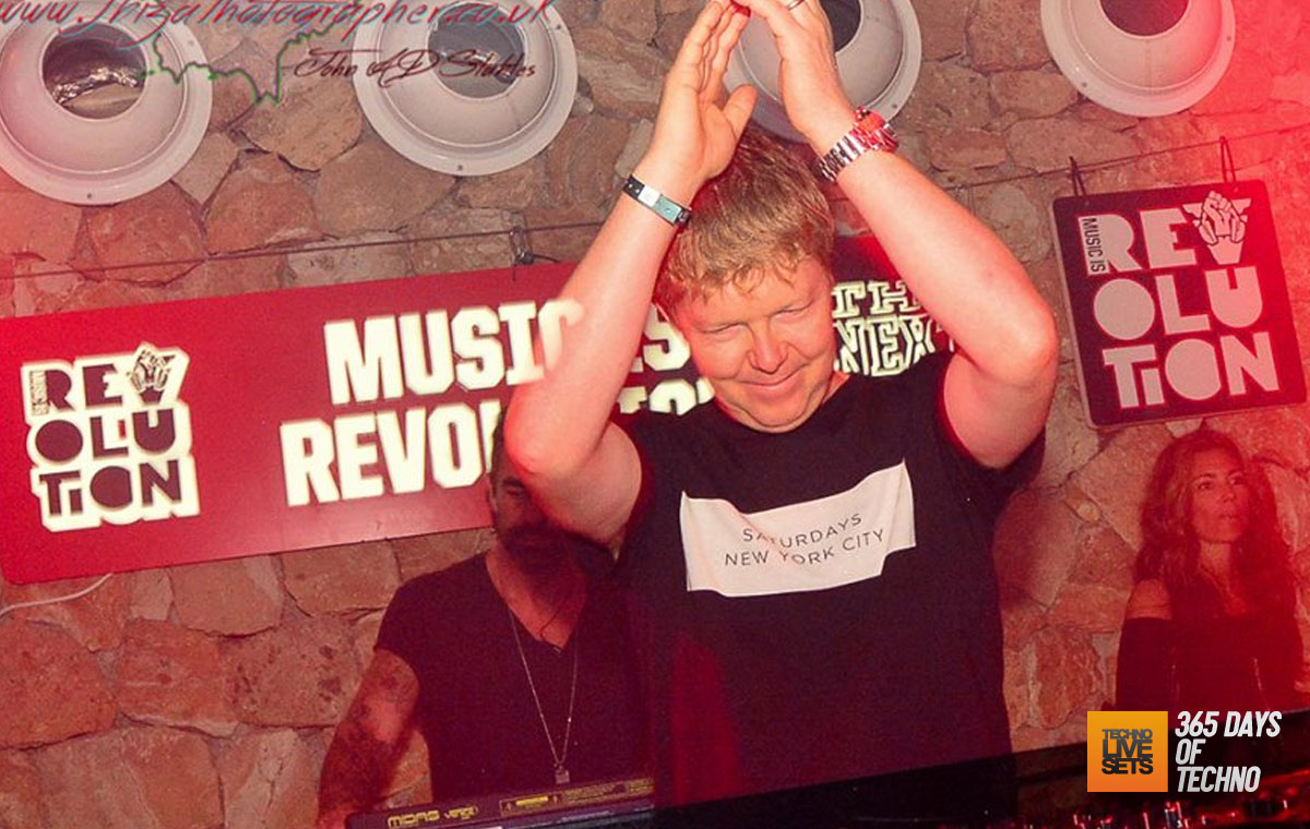 John Digweed and Après - Transitions 547 - 08-09-2015
