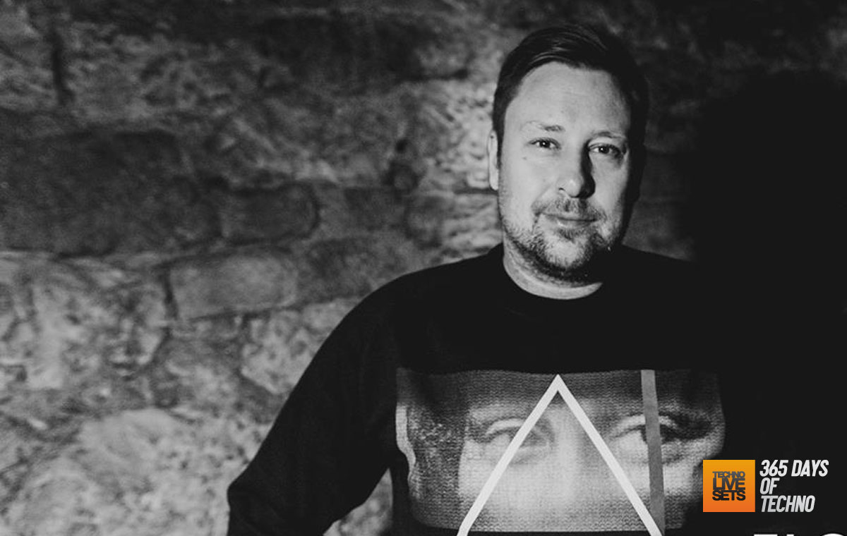 Umek - Behind The Iron Curtain With Podcast 224 - 26-10-2015