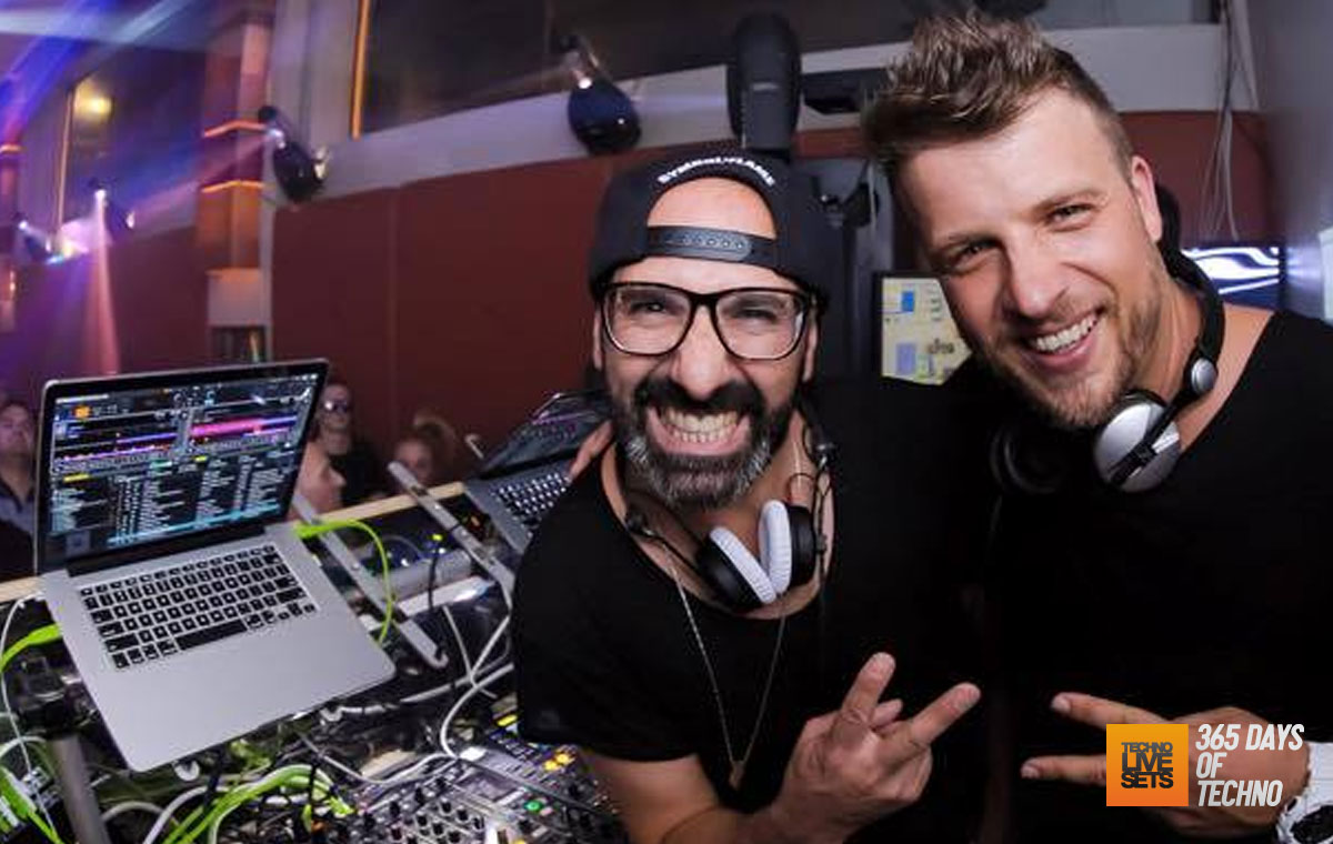 Chus & Ceballos - Space NYC (Stereo Productions Podcast WEEK46) - 17-10-2015