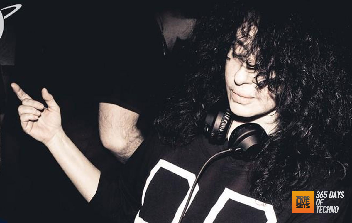 Nicole Moudaber - In the MOOD Podcast 085 - 09-12-2015