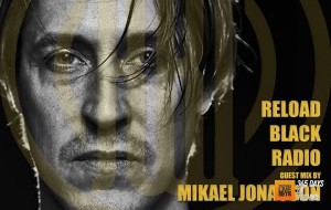 Mikael Jonasson - Reload Black Radio 005 - 12-02-2016