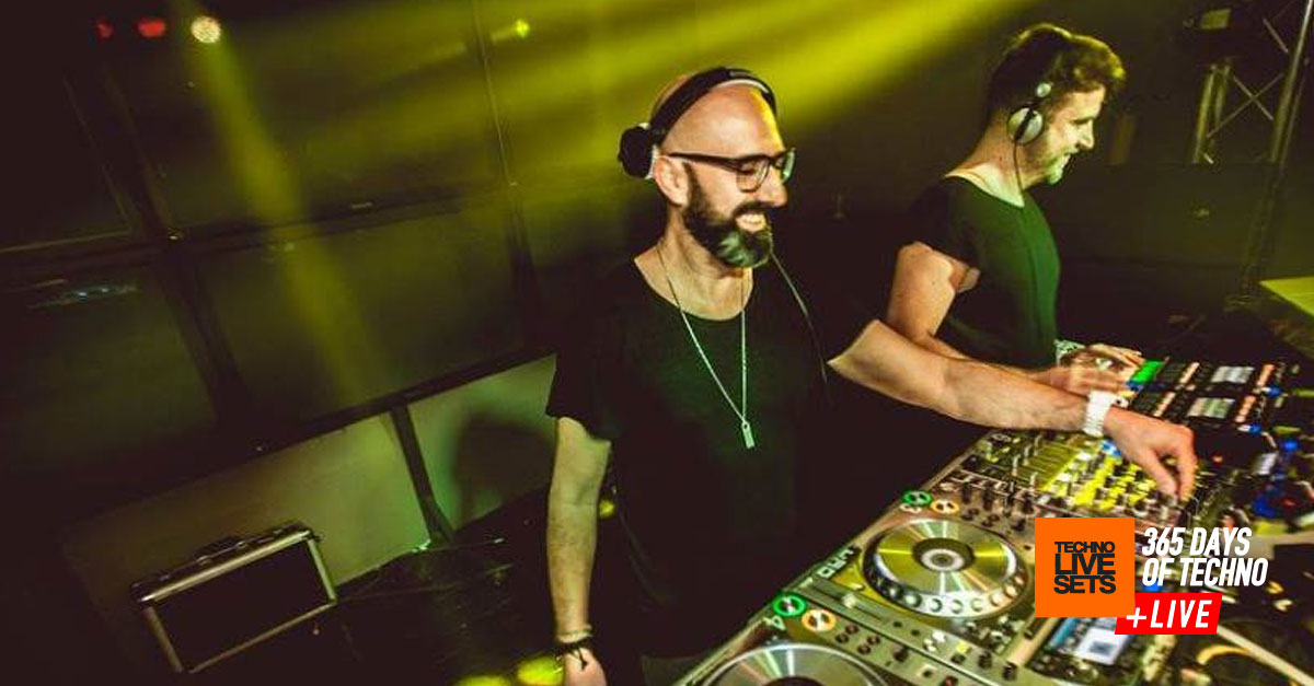 Chus & Ceballos - Output Brooklyn (Stereo Productions Podcast WEEK12) - 18-03-2016