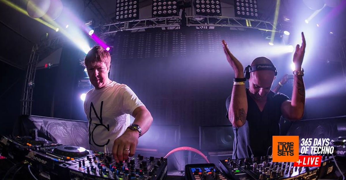 John Digweed and Victor Calderone - Transitions Podcast 605 - 11-04-2016