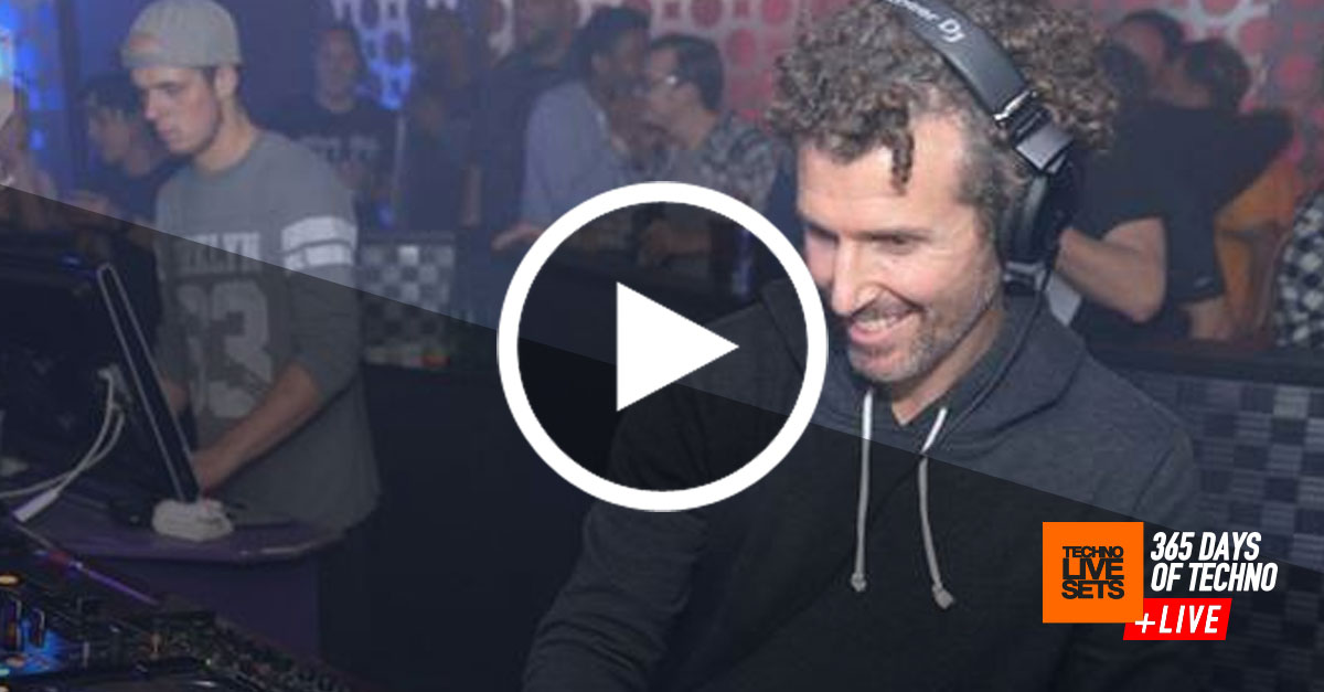 Josh Wink - In The Lab NYC (Mixmag) - 08-04-2016