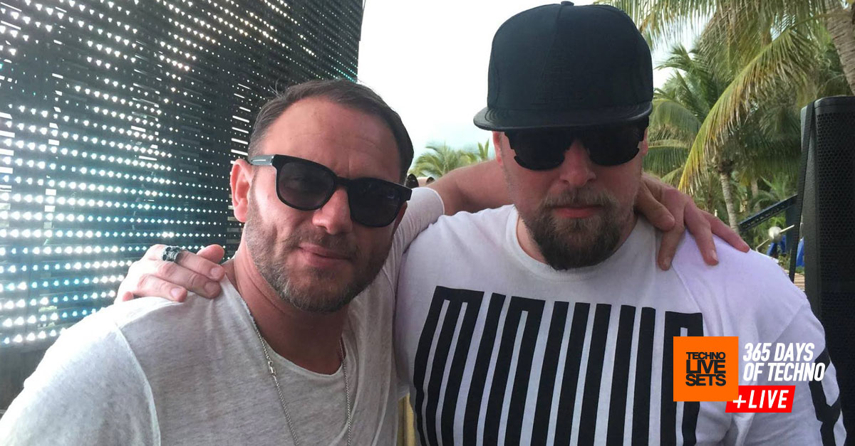 Umek Guest Mark Knight - Behind The Iron Curtain Podcast 251 - 26-04-2016