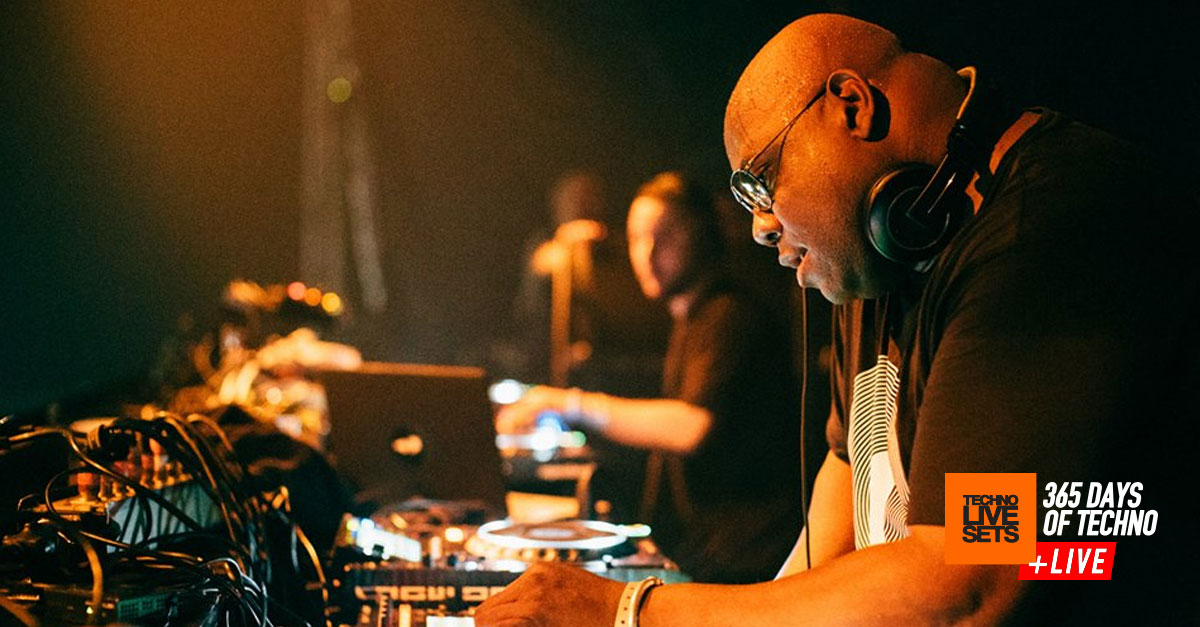 Carl Cox - Sydney, The Debut Of Pure (Global 684) - 03-05-2016