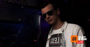 Rectoor - Kafana room private afterparty, Sarajevo - 28-05-2016