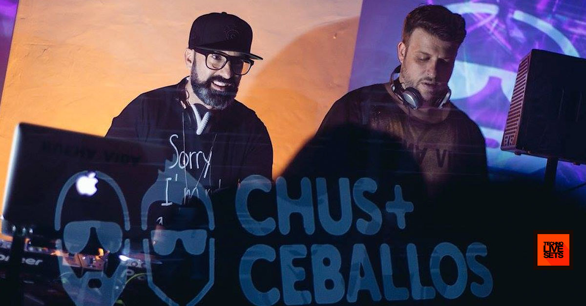 Chus & Ceballos - Nikki Beach Miami (Stereo Productions WEEK29) - 15-07-2016