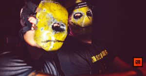 The YellowHeads - We Are Techno (Montevideo, part.3) - 17-06-2016