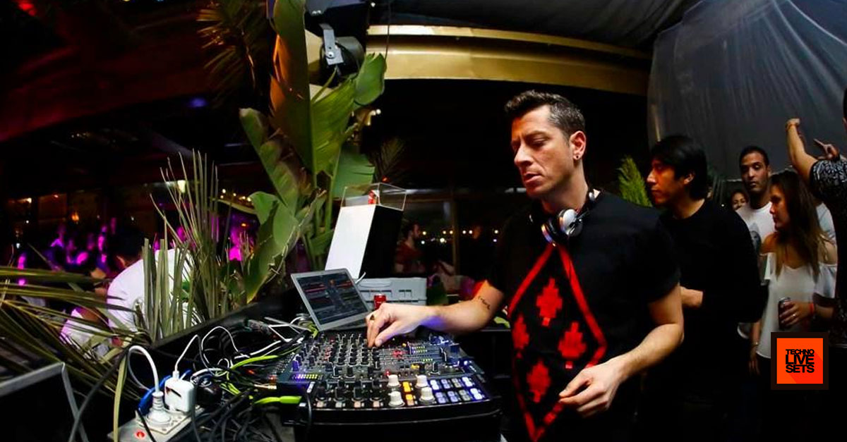 Davide Squillace - Dance Under The Blue Moon Radio Podcast - 08-06-2016