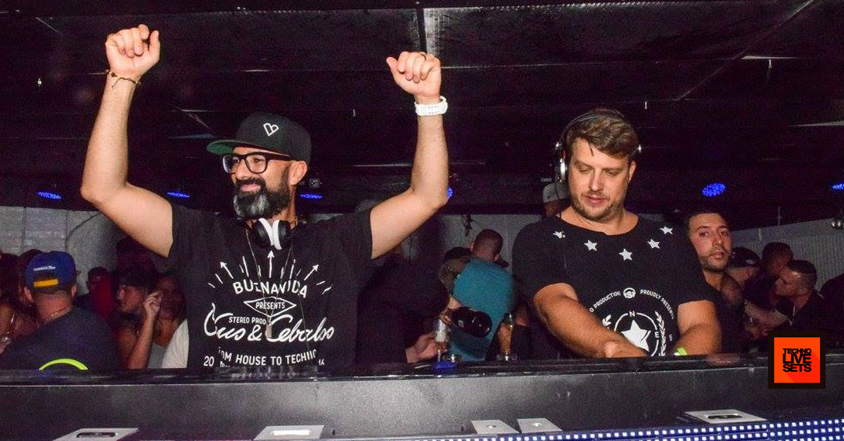 Chus & Ceballos - Space Buenos Aires, Argentina (Stereo Productions Podcast Week 038) - 16-09-2016