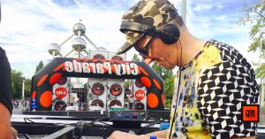 Dr. Motte - Closing DJ Set Cityparade 2016 Brussels - 10-09-2016