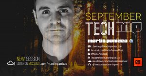 Martin Panizza - September Tech - 03-09-2016