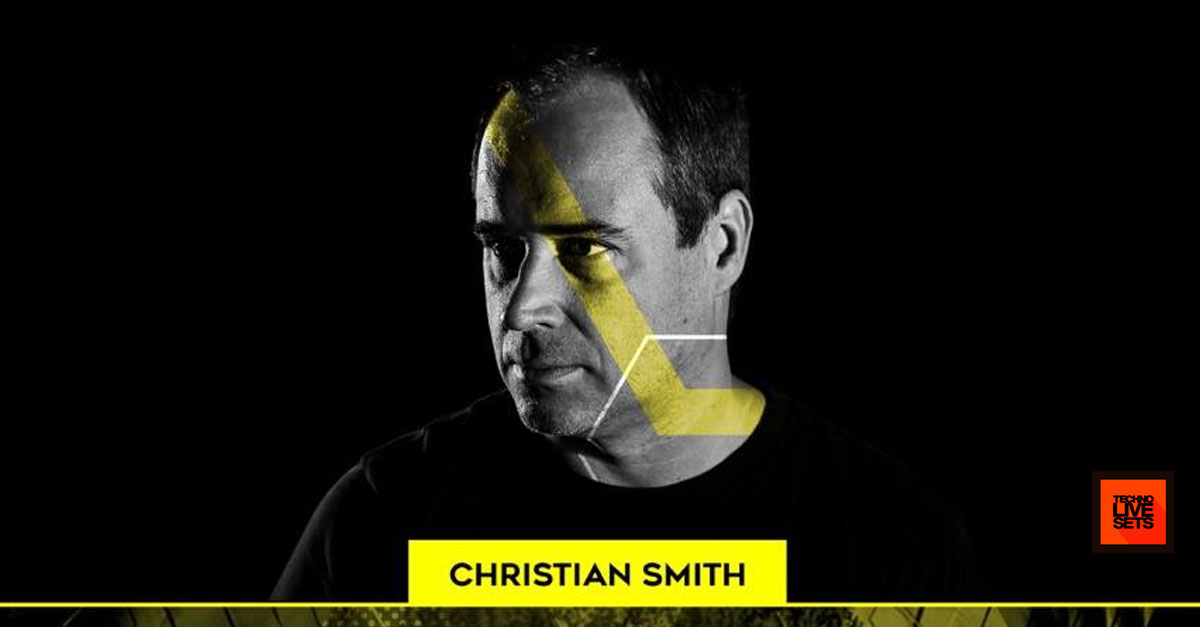 Christian Smith - Tronic Radio Podcast 222 - 28-10-2016