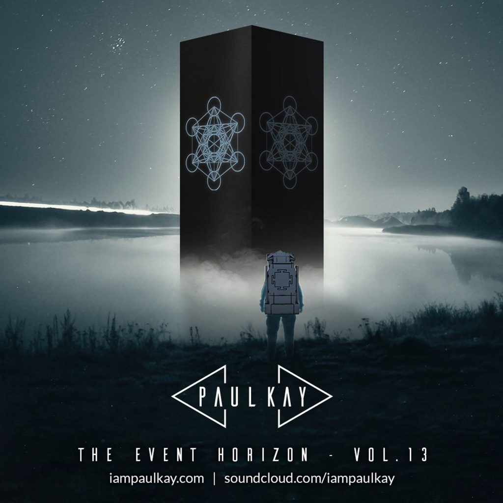 The Event Horizon Vol 013 by Paul Kay dj - Techno Live Sets
