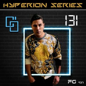 Cem Ozturk - HYPERION Series Episode 131 Presented by PioneerDJ x RadioFG 93.8 Live - 06-07-2022