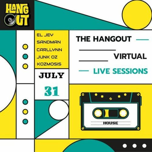 JUNK 202207 The Hangout Live Stream (South Africa)