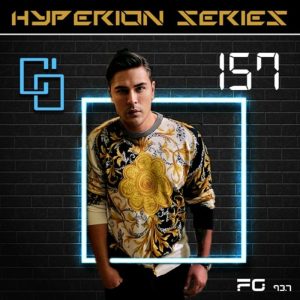 Cem Ozturk - Hyperion Series Episode 157 x RadioFG 93.8 Live - 04-01-2023
