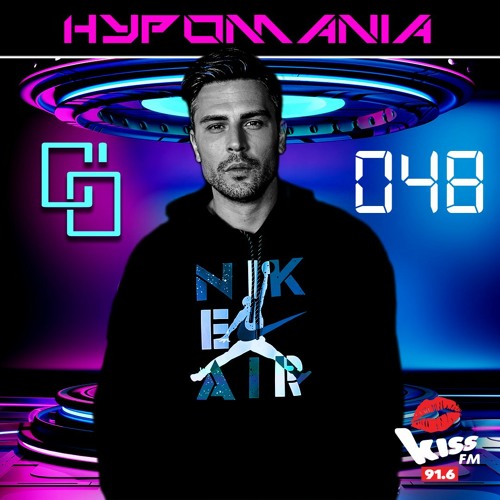 Cem Ozturk - Hypomania Episode 48 x KISS FM 91.6 Live - 31-03-2023