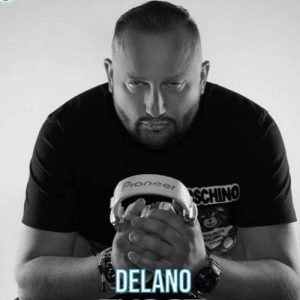 DELANO - Techno Live Set Premiere 15-04-2023