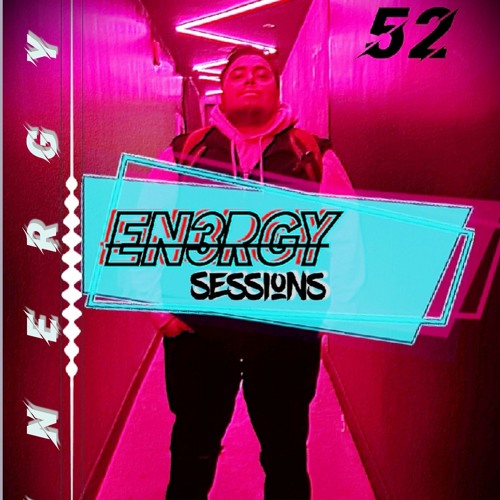 Alfonso Gil - Energy Sessions 052 Brooklyn – Ny