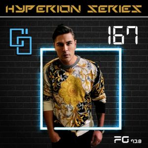 Cem Ozturk - HYPERION Series Episode 167 "Presented by PioneerDJ" x RadioFG 93.8 Live - 22-03-2023
