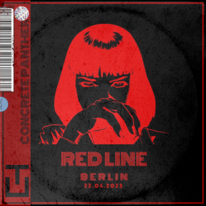 Concrete Panther - Redline Berlin 22-04-2023