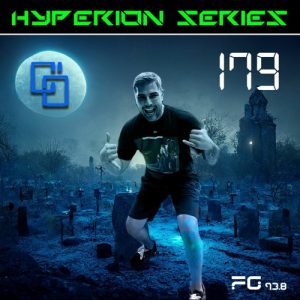 Cem Ozturk - HYPERION Series Episode 179 x RadioFG 93.8 Live - 14-06-2023