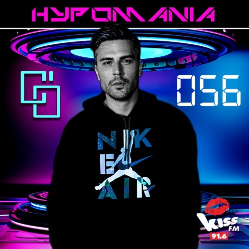Cem Ozturk - Hypomania with Episode 56 x KISS FM 91.6 Live - 02-06-2023