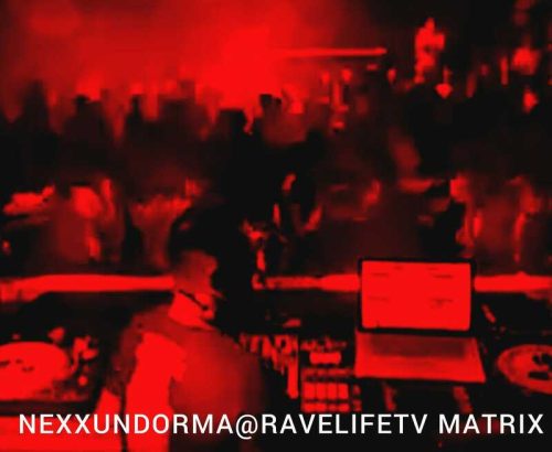 Nexxun Dorma @ Rave Life Tv Matrix June 23