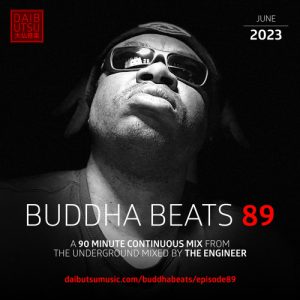 The Engineer - Buddha Beats 89-Hard Techno