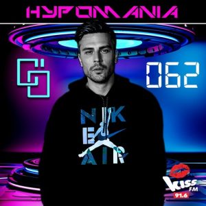 Cem Ozturk - Hypomania With Episode 62 X Kiss Fm 91.6 Live - 14-07-2023