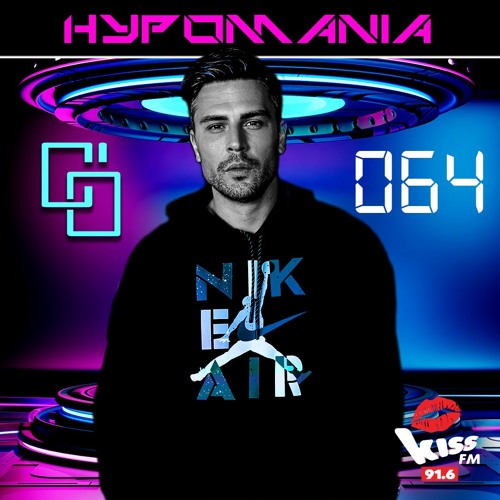 Cem Ozturk - Hypomania with Episode 64 x KISS FM 91.6 Live - 28-07-2023