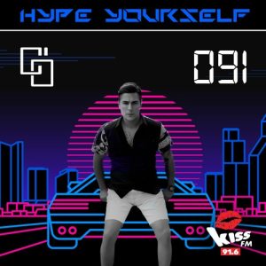 Cem Ozturk - Hype Yourself Episode 91 x KISS FM 91.6 Live - 12-08-2023