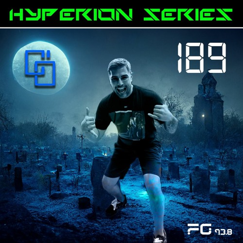 Cem Ozturk - Hyperion Series Episode 189 "Presented by PioneerDJ" by RadioFG 93.8 Live - 23-08-2023