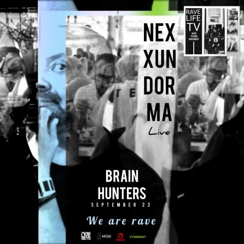 Nexxun Dorma @ Brain Hunters Under The Sky Sept 23
