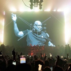 Carl Cox - Hybrid Live At VW Arena Istanbul 23-09-2023