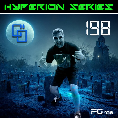 Cem Ozturk - HYPERION Series with Episode 198 Presented by PioneerDJ x RadioFG 93.8 Live - 18-10-2023