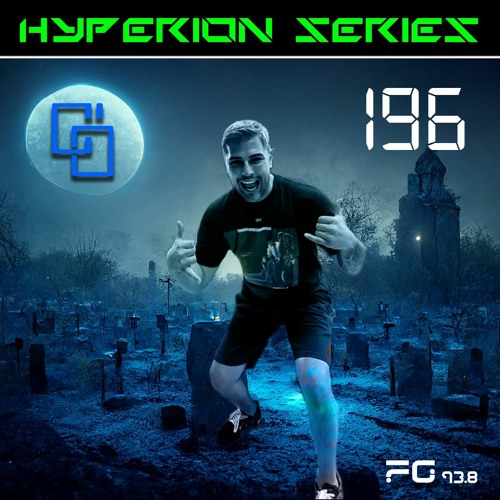Cem Ozturk - Hyperion Series Episode Presented by PioneerDJ x RadioFG 93.8 Live - 04-10-2023