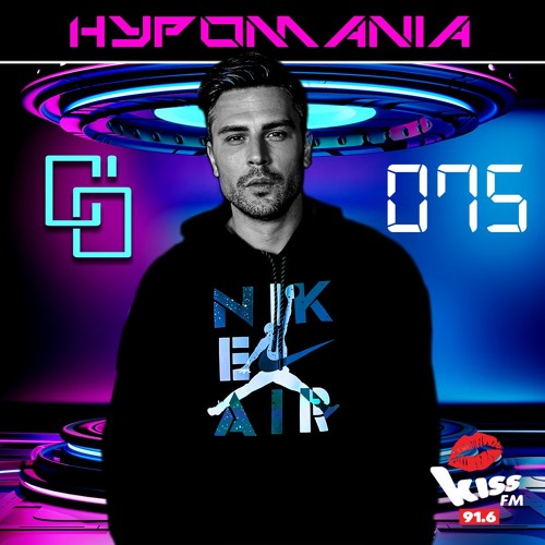 Cem Ozturk - Hypomania with Episode 75 x Kiss FM 91.6 Live - 13-10-2023