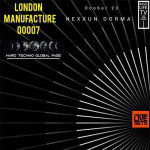 Nexxun Dorma - London Manufacture 00007 Nov 23