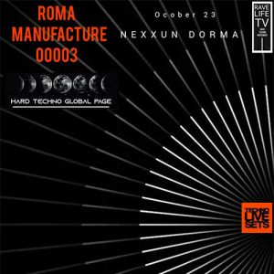 Nexxun Dorma - Roma Manufacture 00003 Oct 23