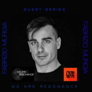 Fabrizio Murgia - We Are Resonance Guest Series #205