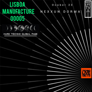 Nexxun Dorma - Lisboa Manufacture 00005 Nov 23