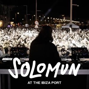 Solomun at The Ibiza Port 2023