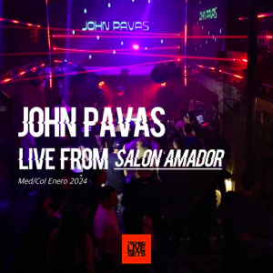 John Pavas Salon Amador (Medellín) Enero 2024
