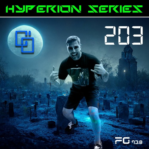 Cem Ozturk - Hyperion Series With Episode 203 "Presented By Pioneerdj" X Radiofg 93.8 Live - 29-11-2023